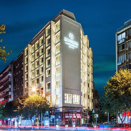 Imperial Plus Urban Smart Hotel Салоники Экстерьер фото